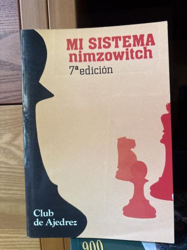 Mi sistema nimzowitch