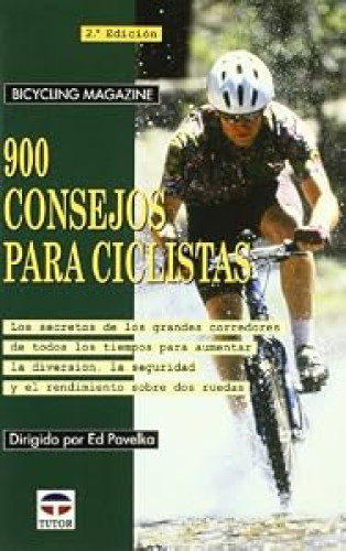 900 CONSEJOS PARA CICLISTAS