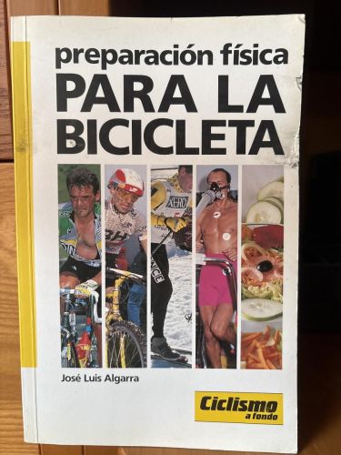 Preparación física para la bicicleta