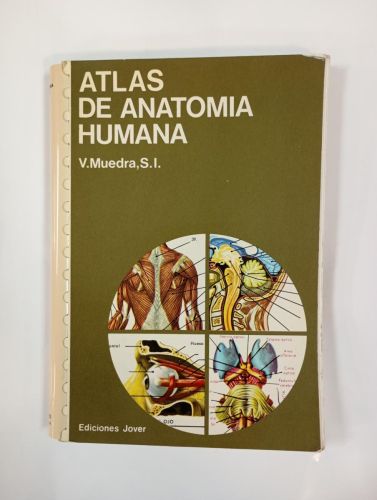 Atlas de anatomía humana.