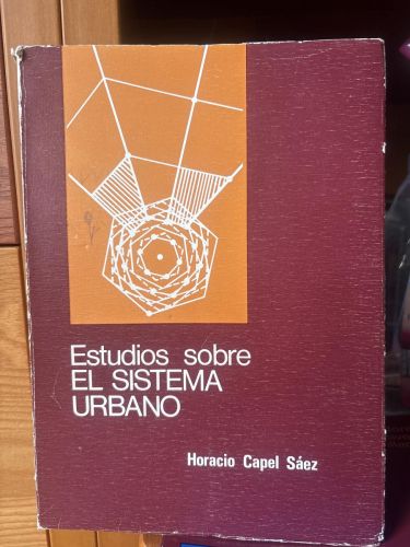 Estudios sobre el sistema Urbano
