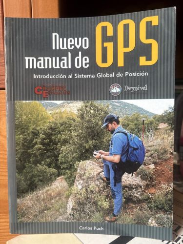 Nuevo manual de GPS. INTRODUCCION AL SISTEMA GLOBAL DE POSICION