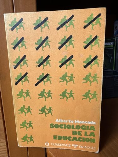 SOCIOLOGÍA DE LA EDUCACIÓN