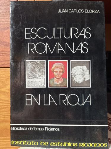 Esculturas romanas en la RIOJA