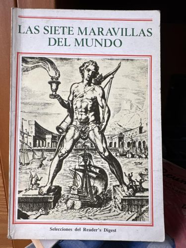 LAS SIETE MARAVILLAS DEL MUNDO