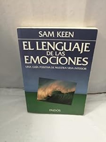 El lenguaje de las emociones.