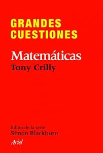 Grandes cuestiones. Matemáticas.