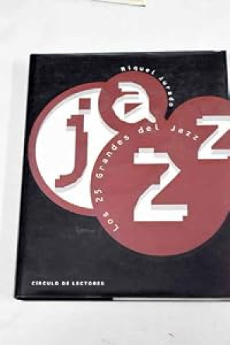 Los 25 grandes del Jazz.