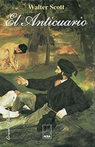 El anticuario.