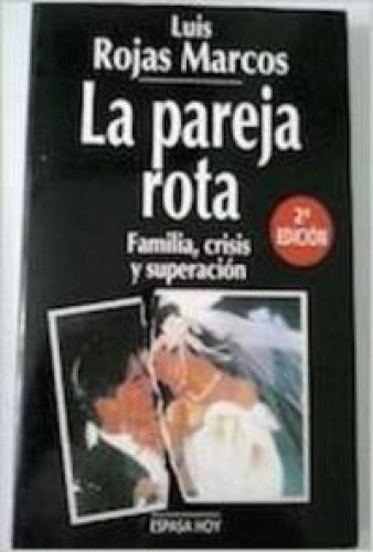 Pareja rota.