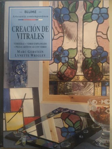 Creacción de vitrales.