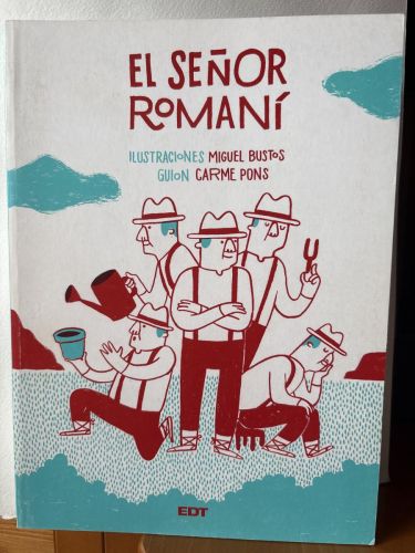 El Señor Romani 1