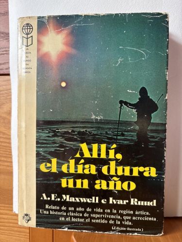 Alli, el dia dura un año