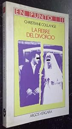 La fiebre del divorcio.