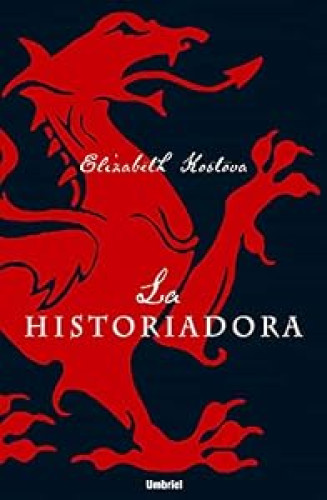 La historiadora.