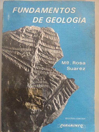 Fundamentos de Geología.