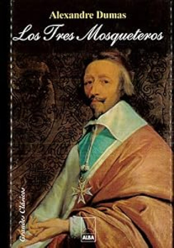Los tres mosqueteros.