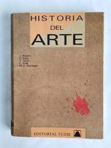 Historia del arte, COU.