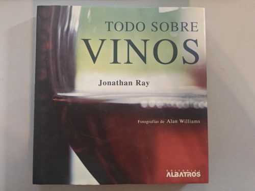Todo sobre vinos.