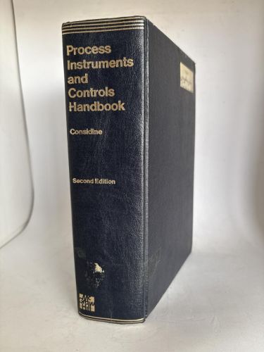 Process instruments and controls handbook