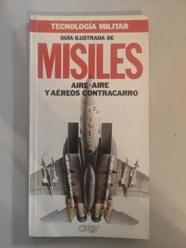 MISILES, AIRE-AIRE Y AÉREOS ANTICARRO.