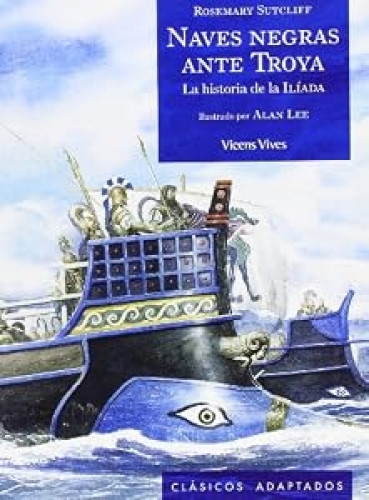 1. Naves negras ante Troya.