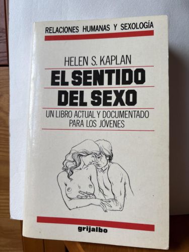 EL SENTIDO DEL SEXO