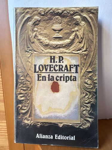En la cripta