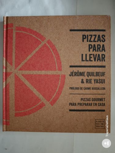 Pizzas para llevar