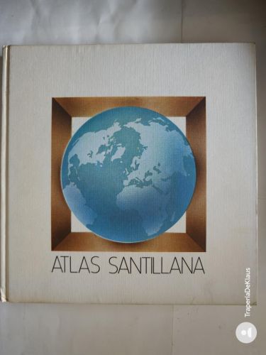 Atlas Santillana, 2. España
