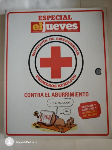 Especial el jueves Contra el aburrimiento - tdk364