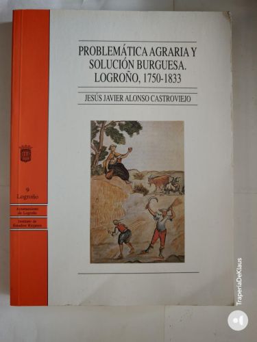 Problemática agraria y solución burguesa