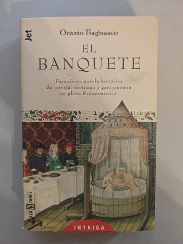 El banquete.