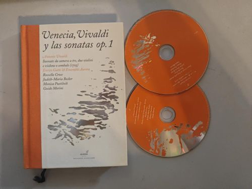 Venecia, Vivaldi y las sonatas Opus 1.