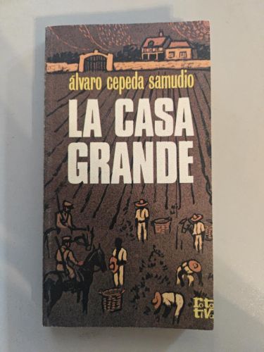 La casa grande.