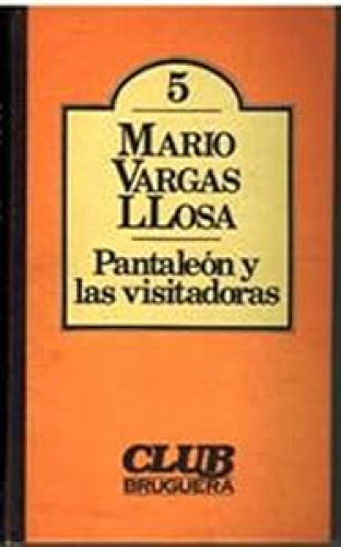Pantaleón y las visitadoras