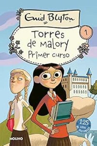 Torres de Malory 1 - Primer curso