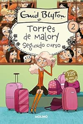 Torres de Malory 2 - Segundo curso