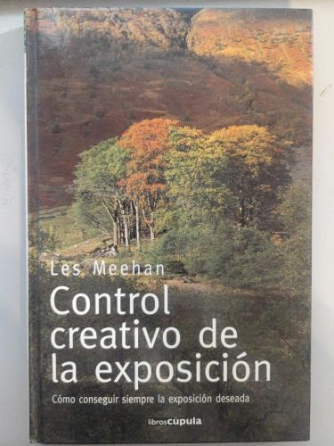 Control creativo de la exposición.