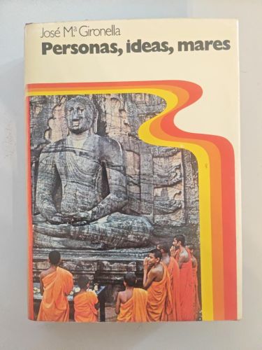 Personas, ideas, mares.