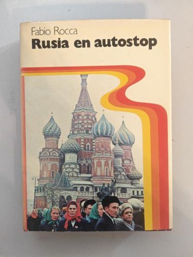 Rusia en auto-stop.