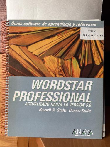 WordStar Professional