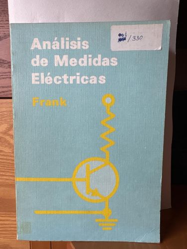 ANALISIS DE MEDIDAS ELECTRICAS