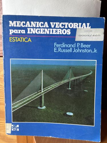 Mecánica vectorial para ingenieros