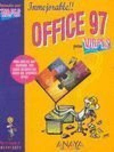 Office 95 para torpes.