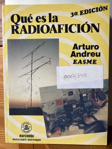 Que es la Radioafición