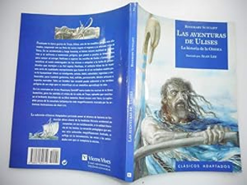 2. Las aventuras de Ulises.