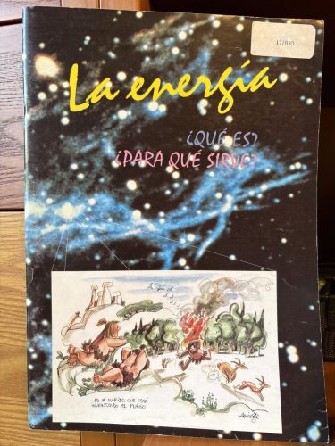 La energía qué es?, para qué sirve?