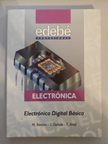 Electrónica digital básica.