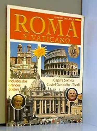 Roma y Vaticano.